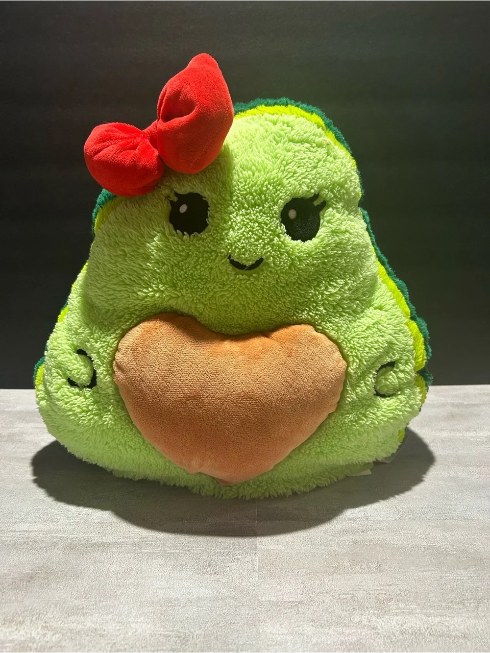 N/A cute avocado